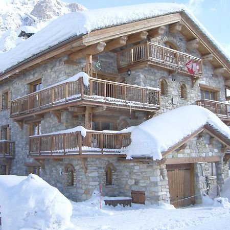 Val-dʼIsère Chalet L'Avalin מראה חיצוני תמונה