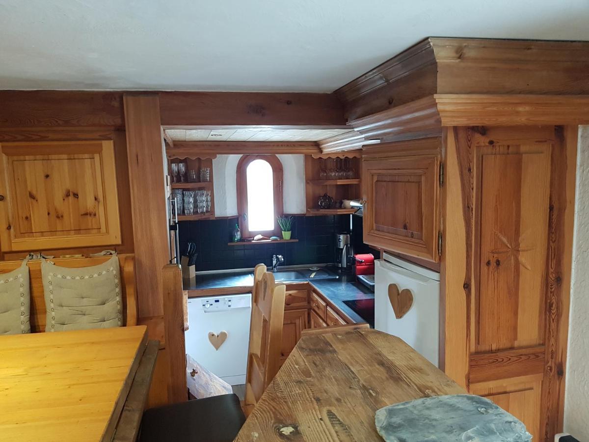 Val-dʼIsère Chalet L'Avalin מראה חיצוני תמונה