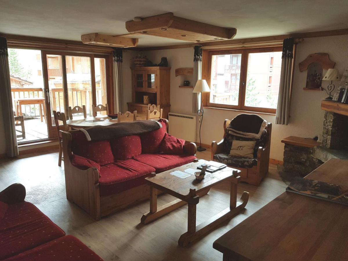 Val-dʼIsère Chalet L'Avalin מראה חיצוני תמונה