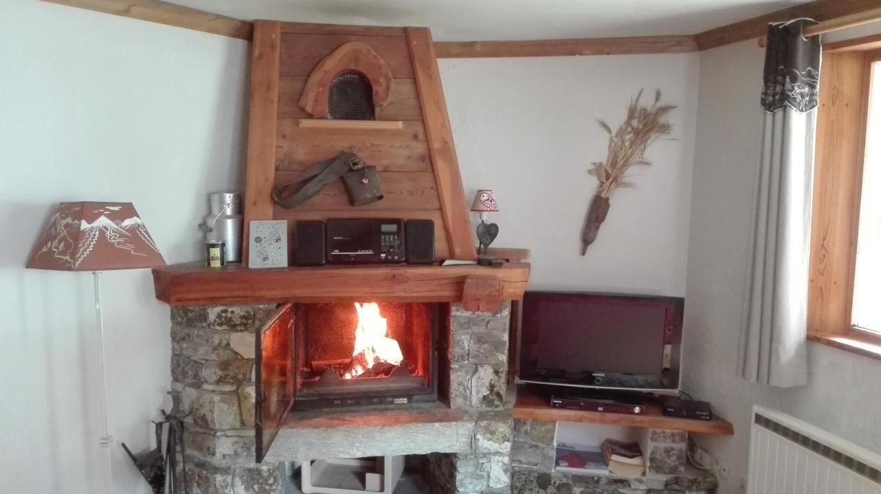 Val-dʼIsère Chalet L'Avalin מראה חיצוני תמונה