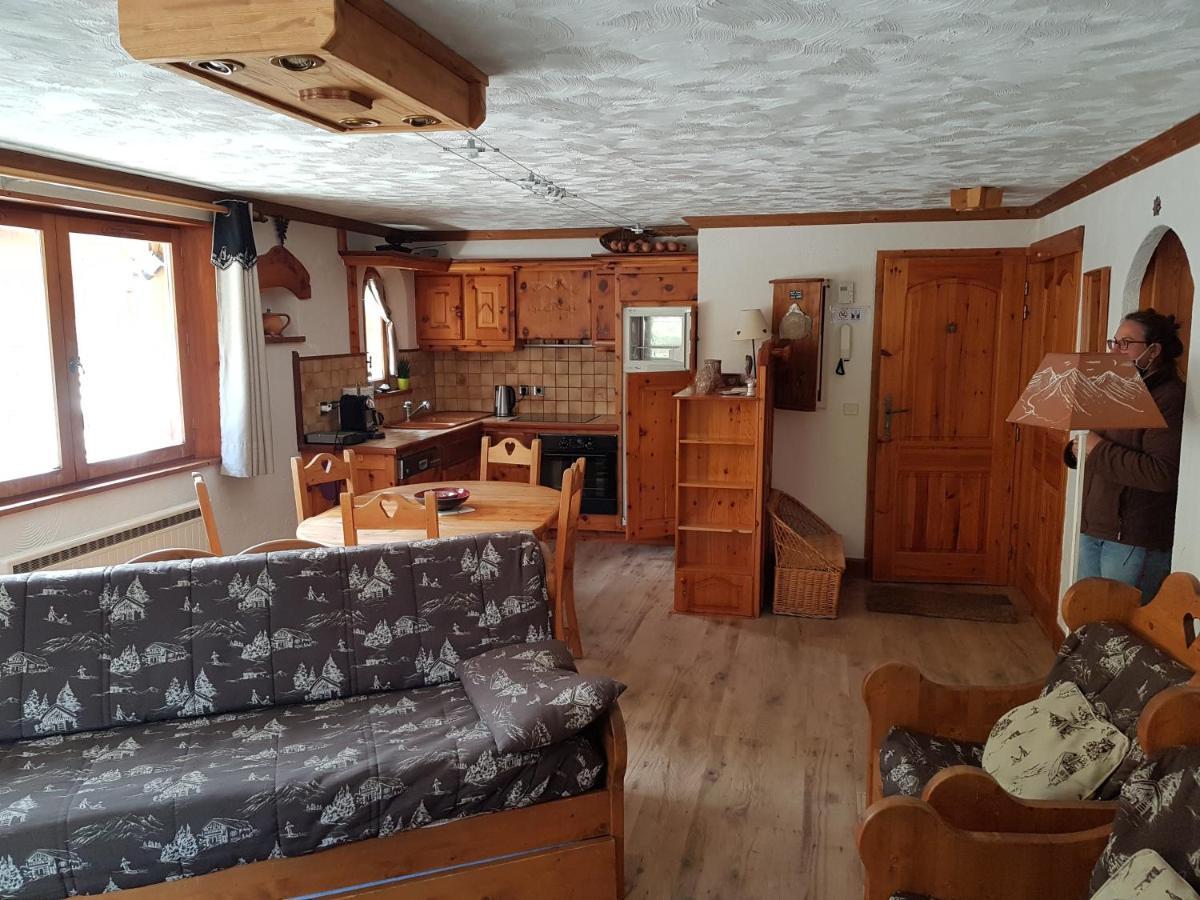 Val-dʼIsère Chalet L'Avalin מראה חיצוני תמונה