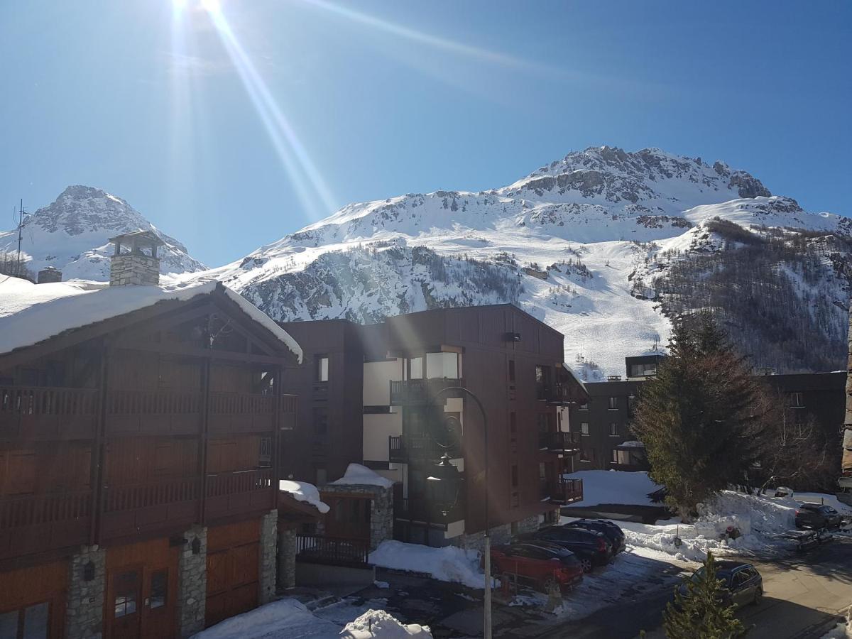 Val-dʼIsère Chalet L'Avalin מראה חיצוני תמונה