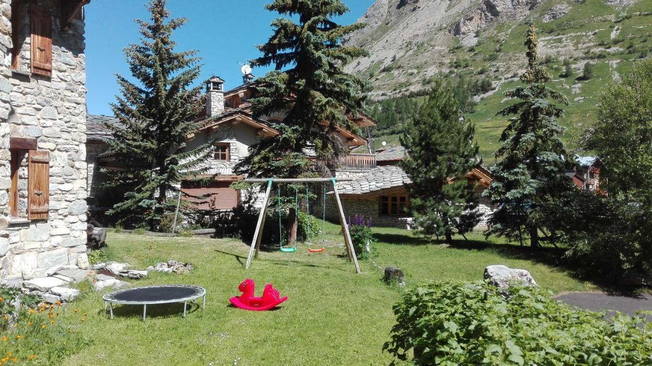 Val-dʼIsère Chalet L'Avalin מראה חיצוני תמונה