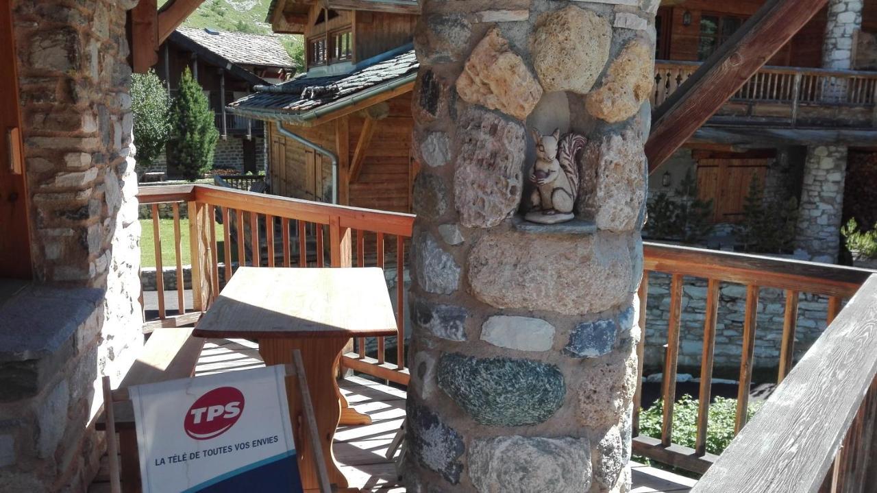 Val-dʼIsère Chalet L'Avalin מראה חיצוני תמונה