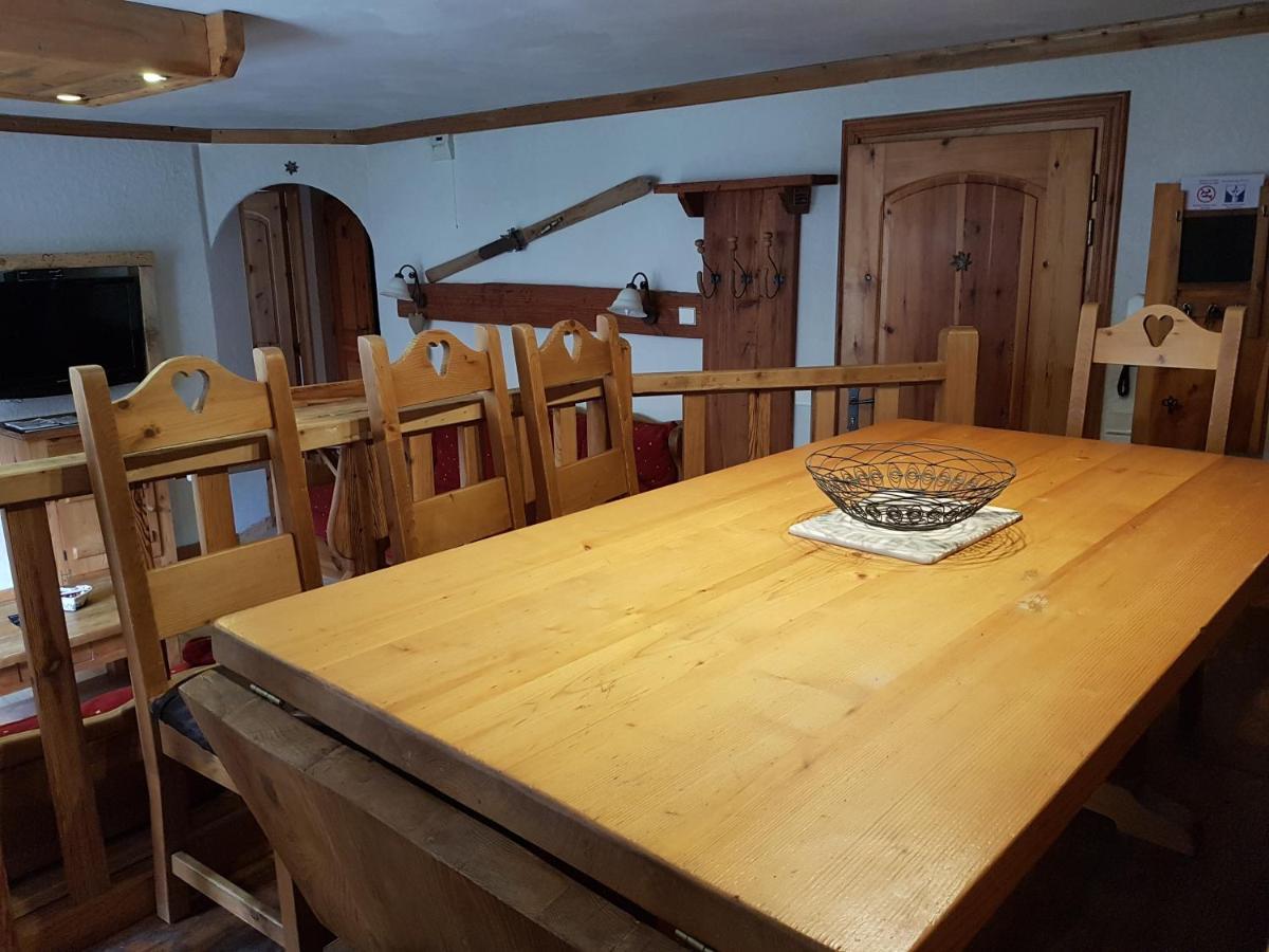 Val-dʼIsère Chalet L'Avalin מראה חיצוני תמונה