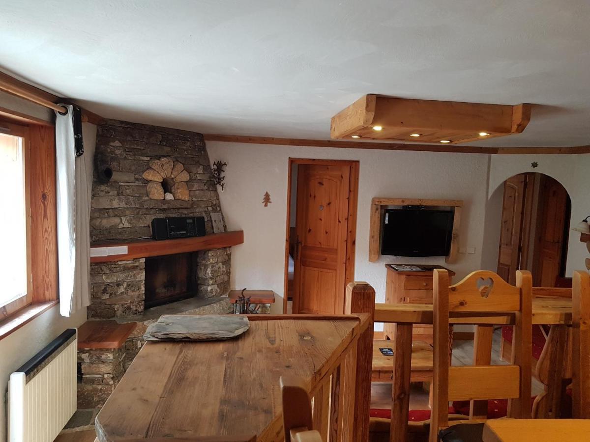 Val-dʼIsère Chalet L'Avalin מראה חיצוני תמונה