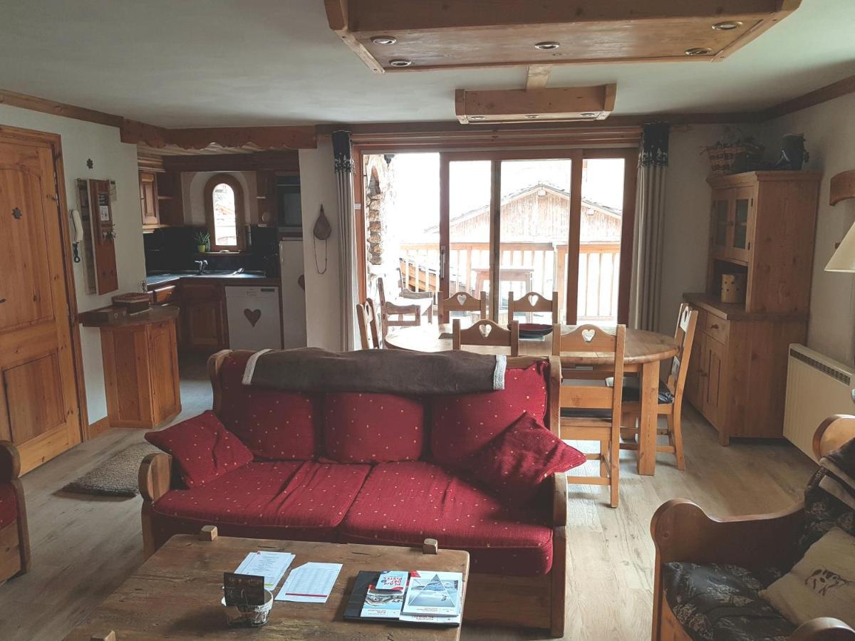 Val-dʼIsère Chalet L'Avalin מראה חיצוני תמונה