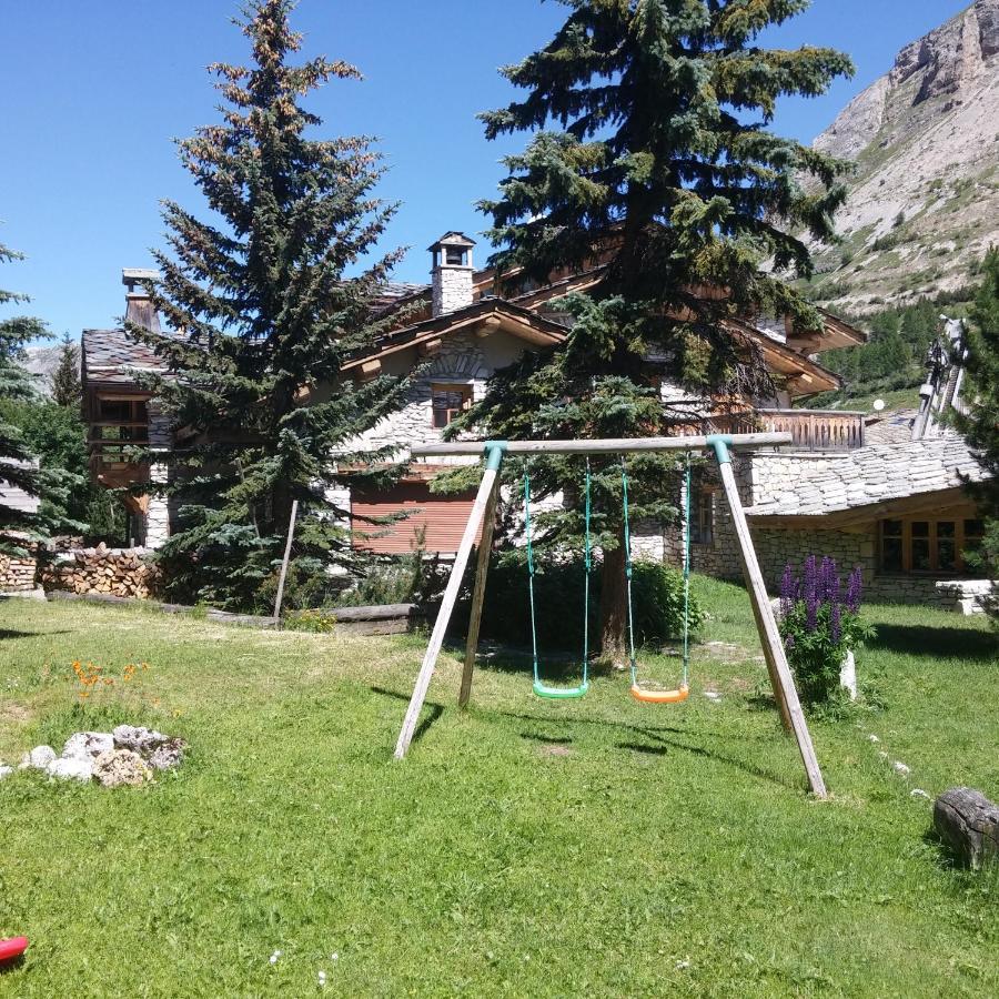 Val-dʼIsère Chalet L'Avalin מראה חיצוני תמונה