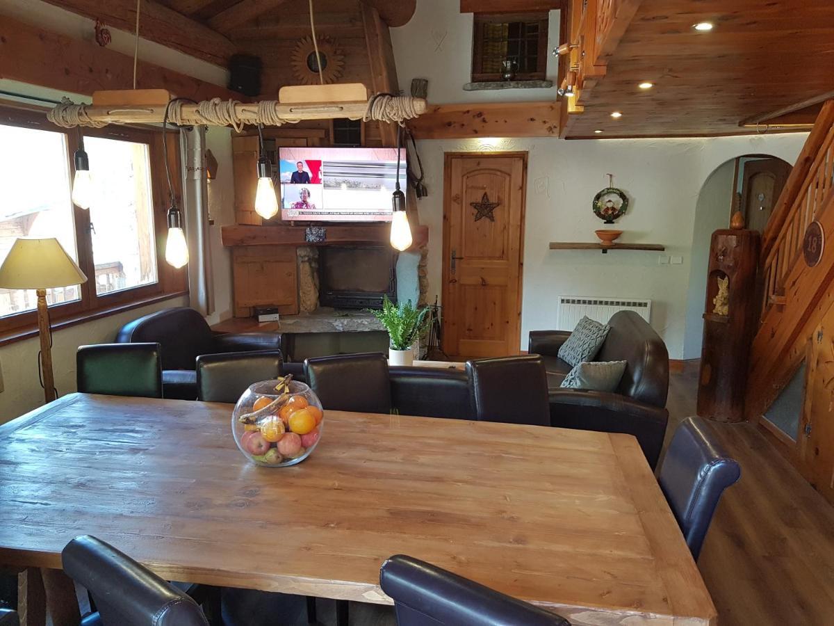 Val-dʼIsère Chalet L'Avalin מראה חיצוני תמונה
