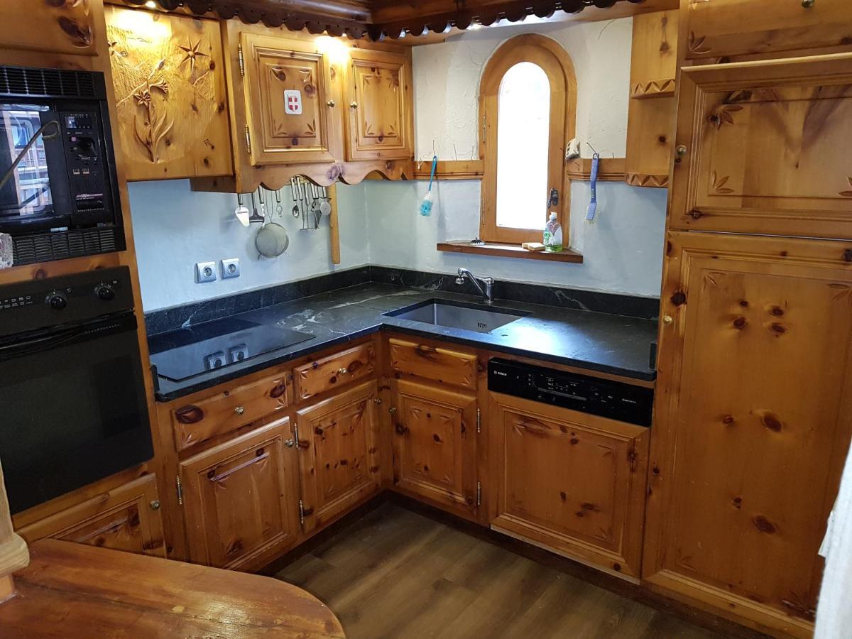 Val-dʼIsère Chalet L'Avalin מראה חיצוני תמונה