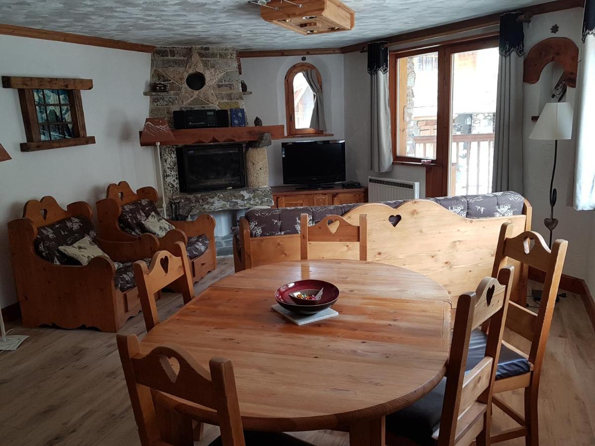 Val-dʼIsère Chalet L'Avalin מראה חיצוני תמונה