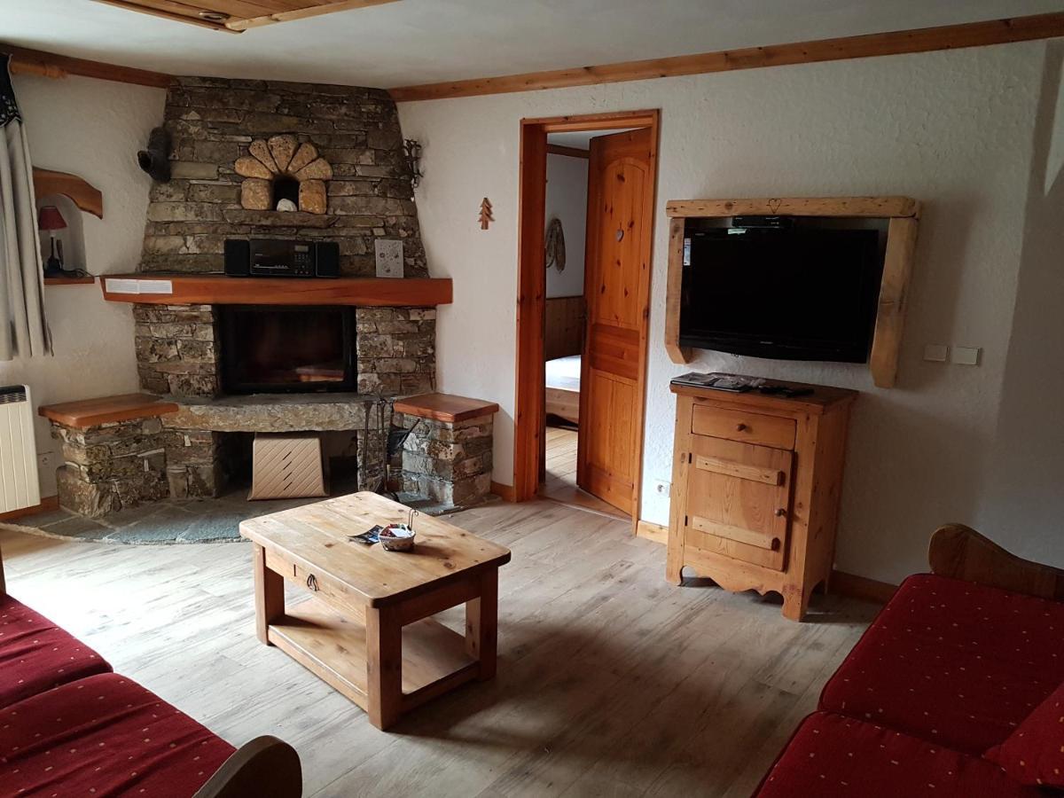 Val-dʼIsère Chalet L'Avalin מראה חיצוני תמונה