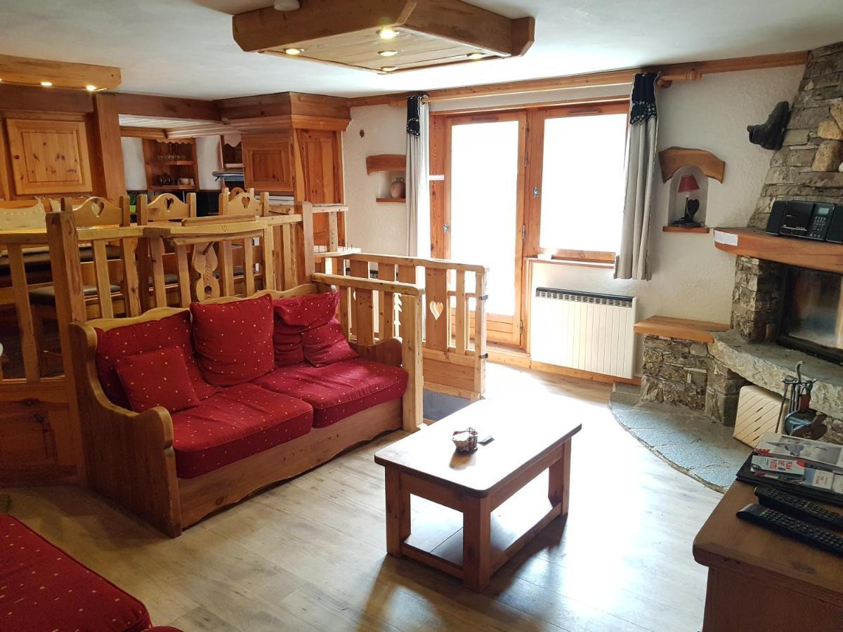 Val-dʼIsère Chalet L'Avalin מראה חיצוני תמונה