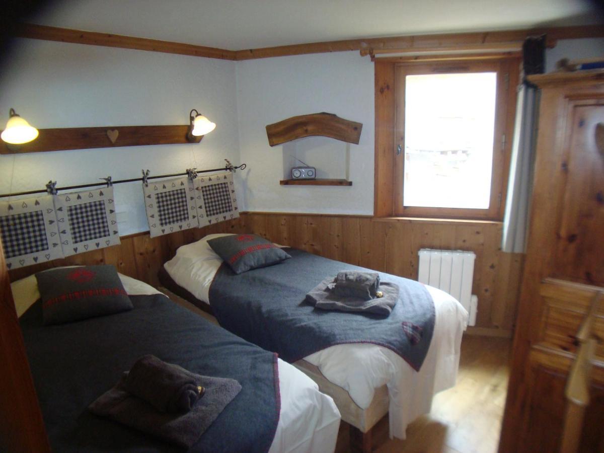 Val-dʼIsère Chalet L'Avalin מראה חיצוני תמונה