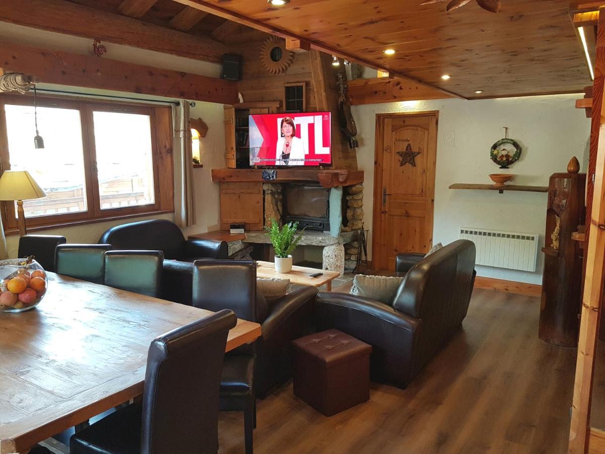 Val-dʼIsère Chalet L'Avalin מראה חיצוני תמונה