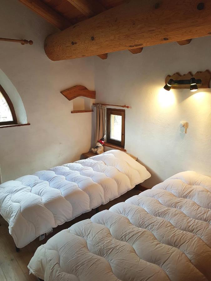 Val-dʼIsère Chalet L'Avalin מראה חיצוני תמונה