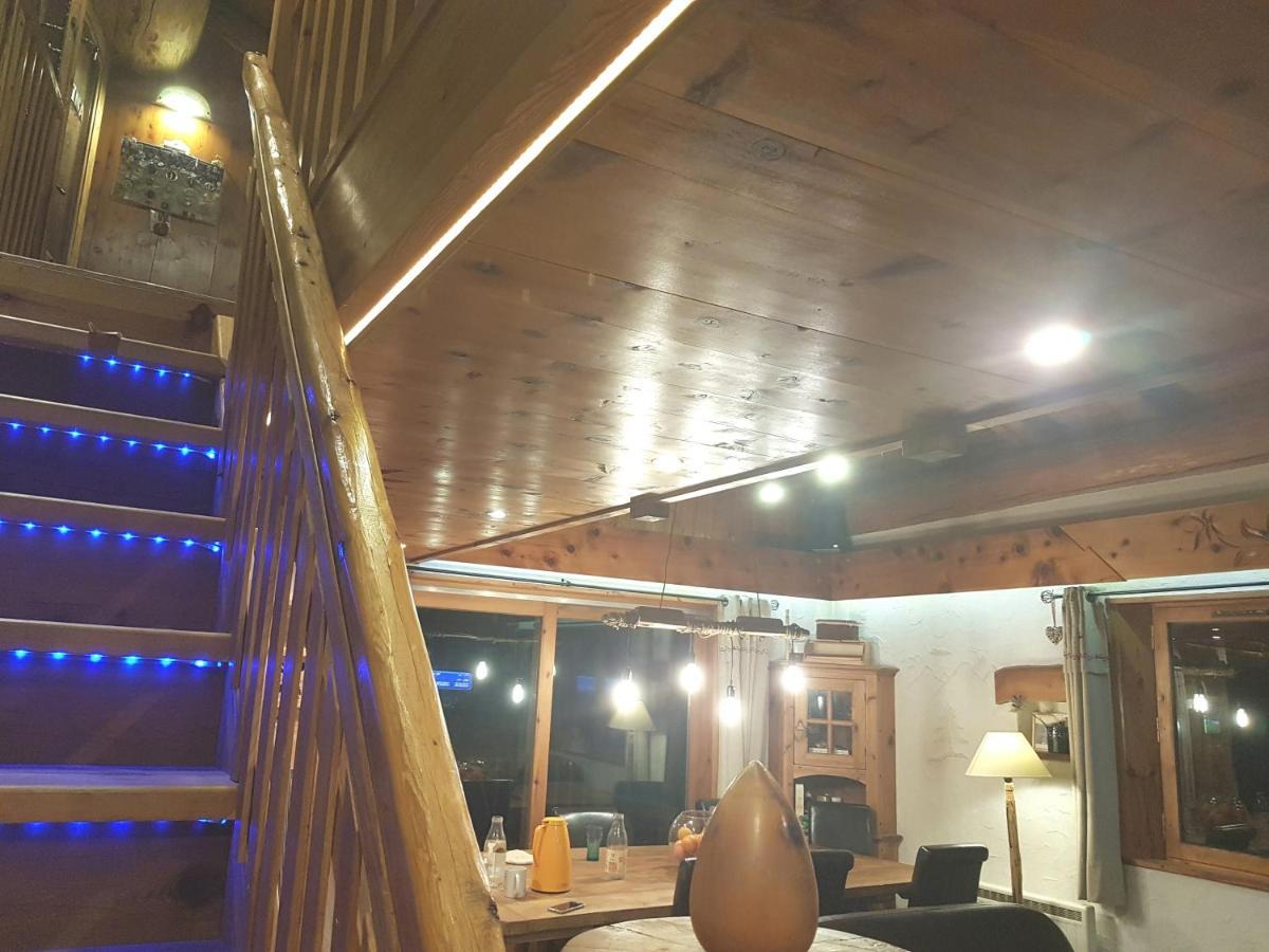 Val-dʼIsère Chalet L'Avalin מראה חיצוני תמונה