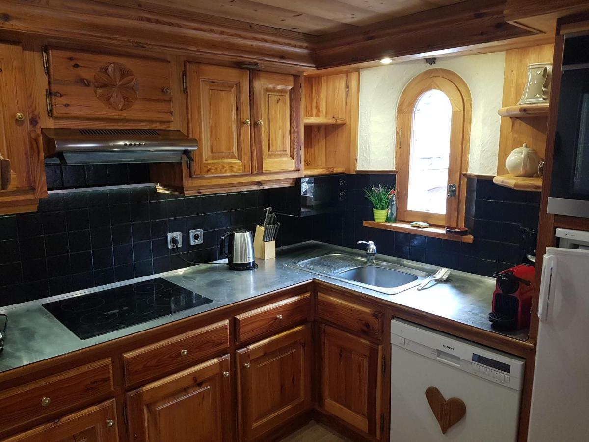 Val-dʼIsère Chalet L'Avalin מראה חיצוני תמונה