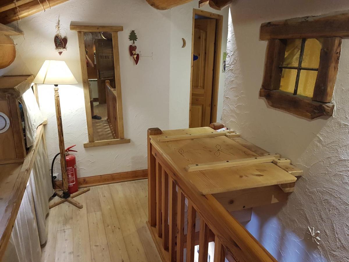 Val-dʼIsère Chalet L'Avalin מראה חיצוני תמונה