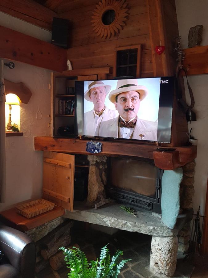 Val-dʼIsère Chalet L'Avalin מראה חיצוני תמונה