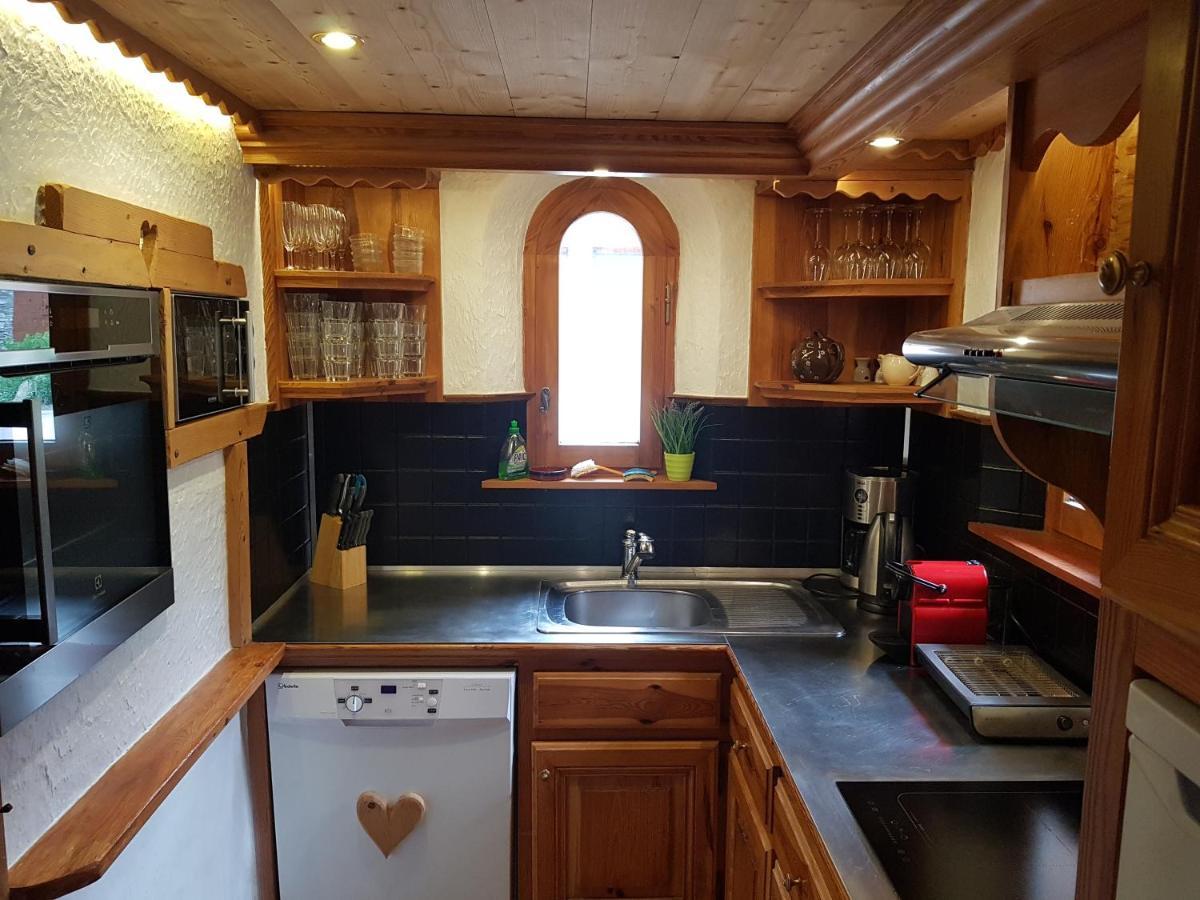 Val-dʼIsère Chalet L'Avalin מראה חיצוני תמונה