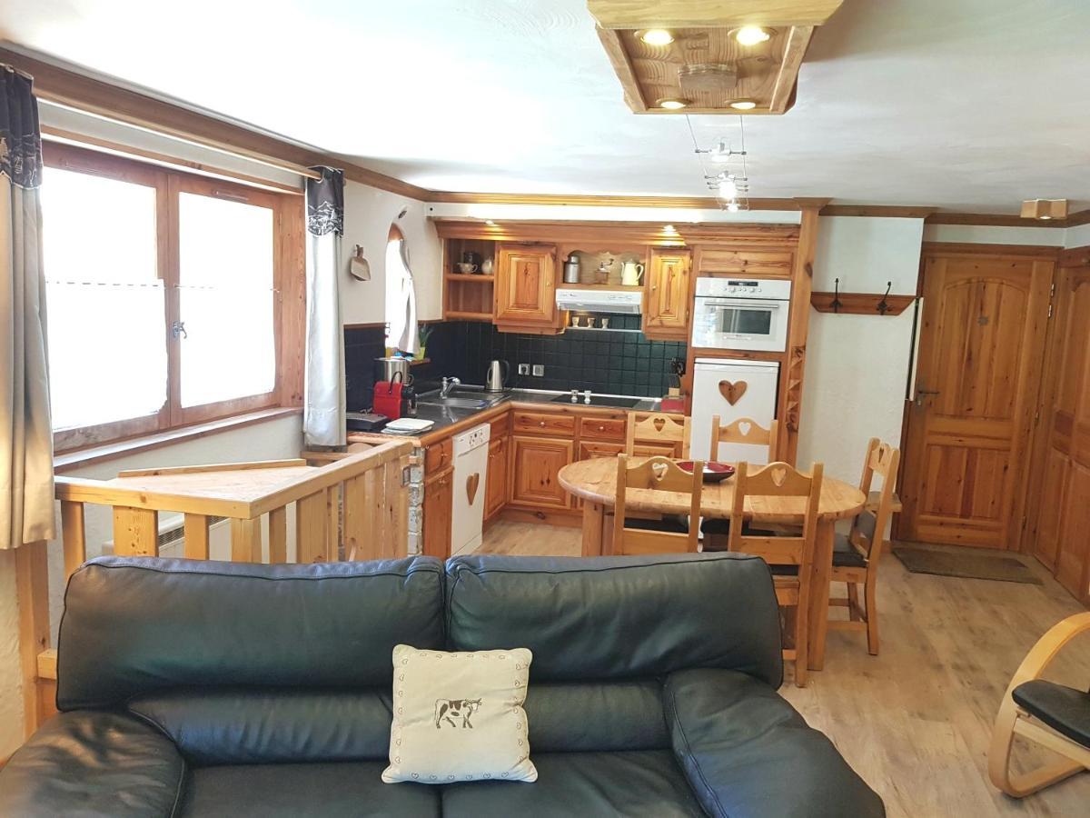 Val-dʼIsère Chalet L'Avalin מראה חיצוני תמונה