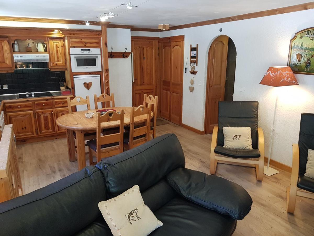 Val-dʼIsère Chalet L'Avalin מראה חיצוני תמונה