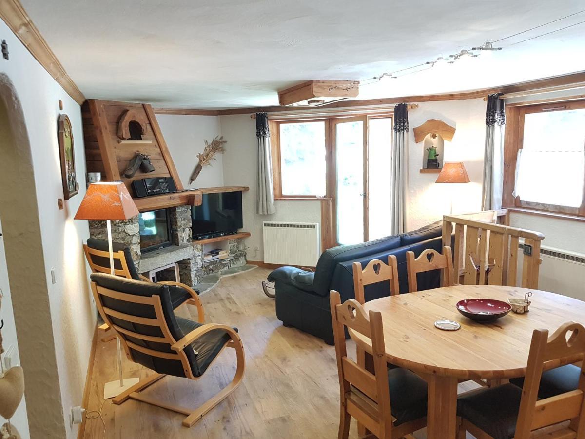 Val-dʼIsère Chalet L'Avalin מראה חיצוני תמונה