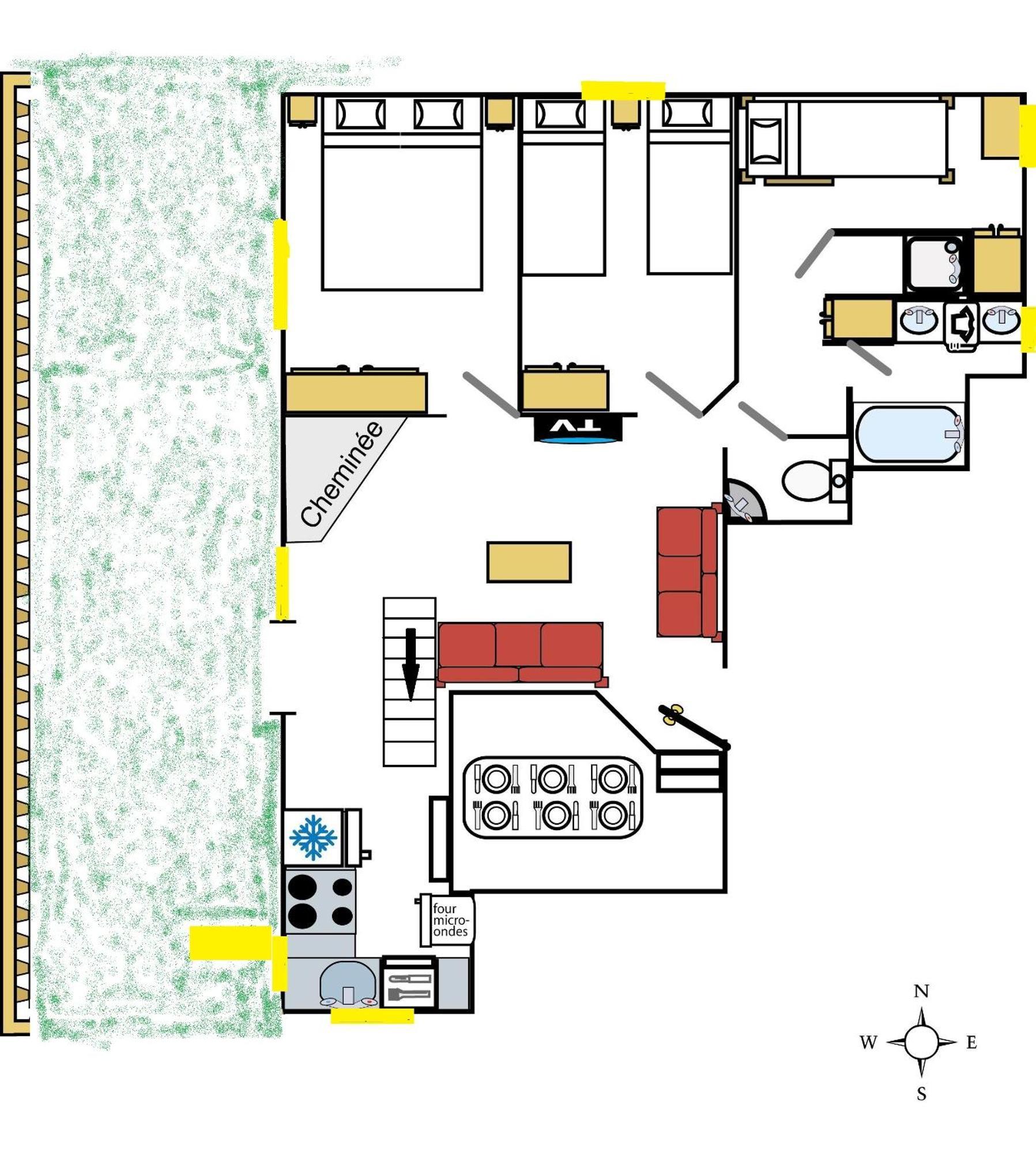 Val-dʼIsère Chalet L'Avalin מראה חיצוני תמונה