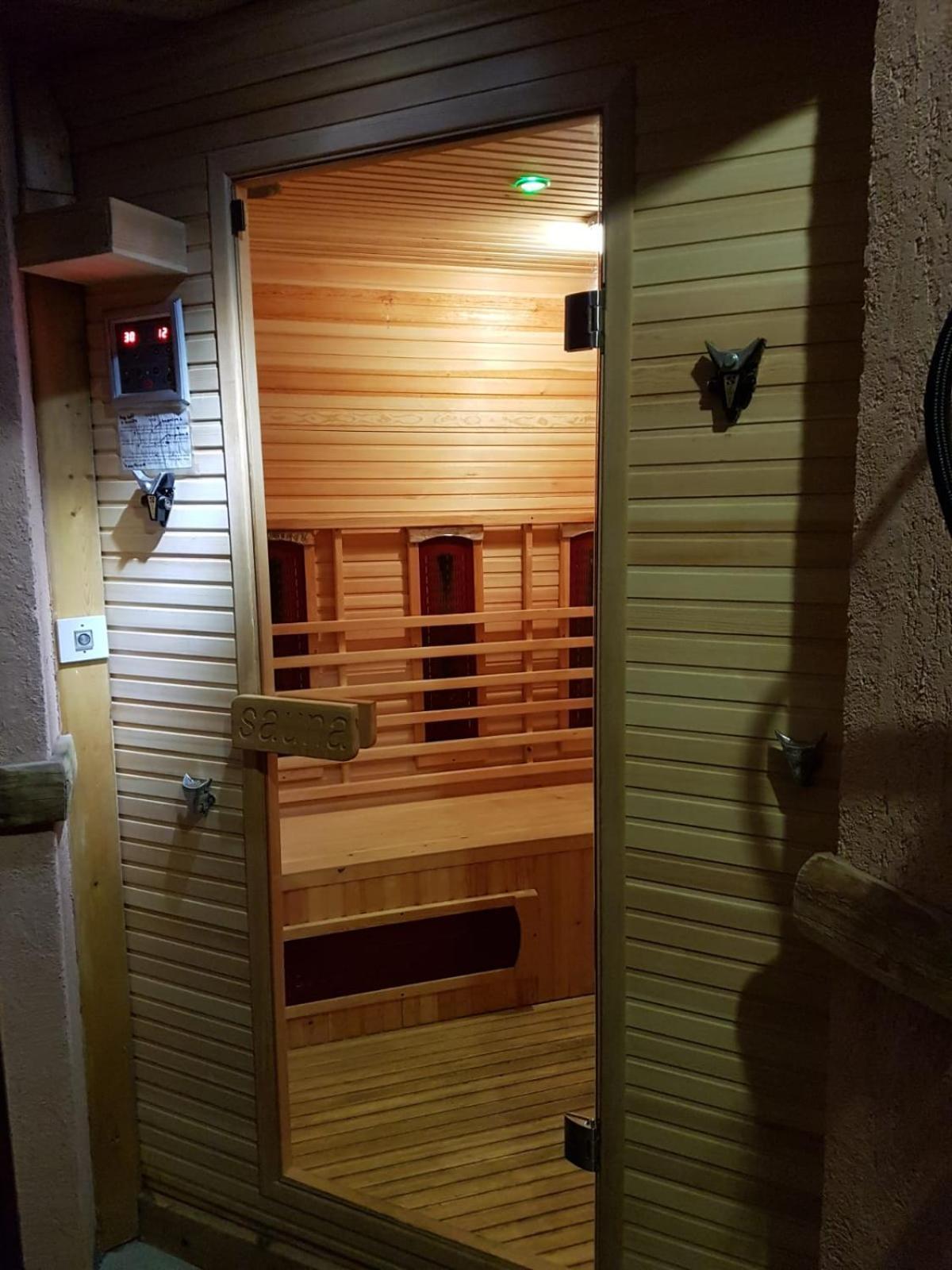 Val-dʼIsère Chalet L'Avalin מראה חיצוני תמונה
