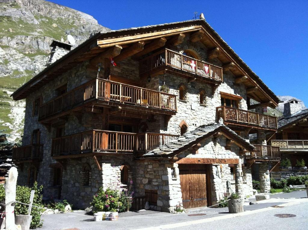 Val-dʼIsère Chalet L'Avalin מראה חיצוני תמונה