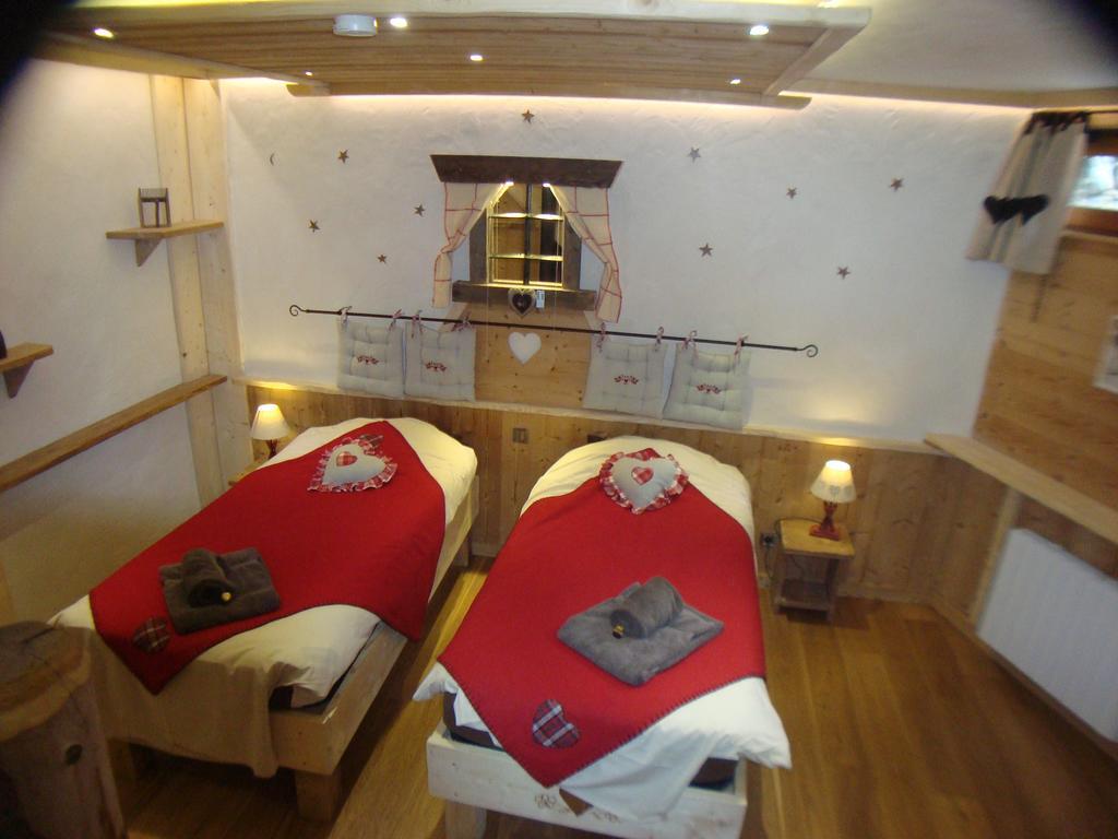 Val-dʼIsère Chalet L'Avalin מראה חיצוני תמונה