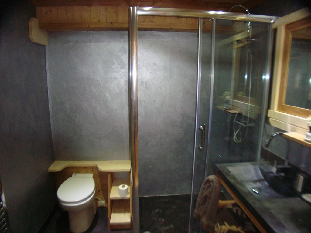 Val-dʼIsère Chalet L'Avalin מראה חיצוני תמונה