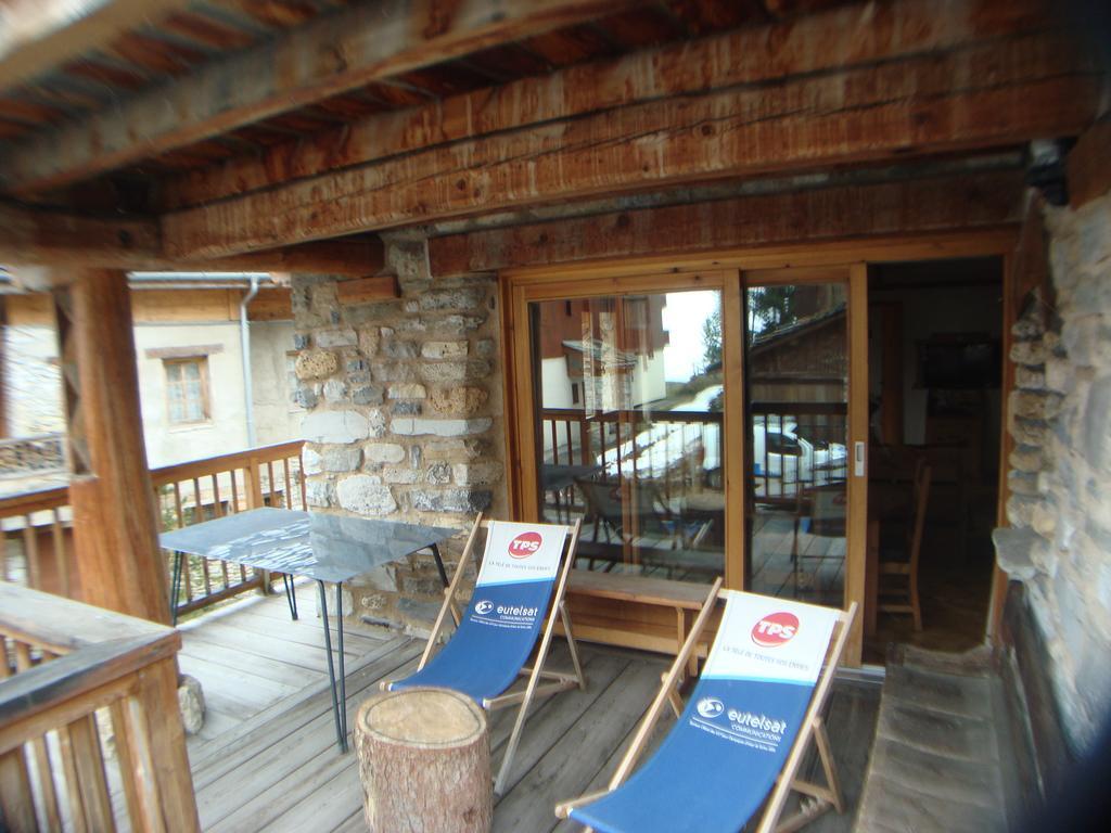 Val-dʼIsère Chalet L'Avalin מראה חיצוני תמונה