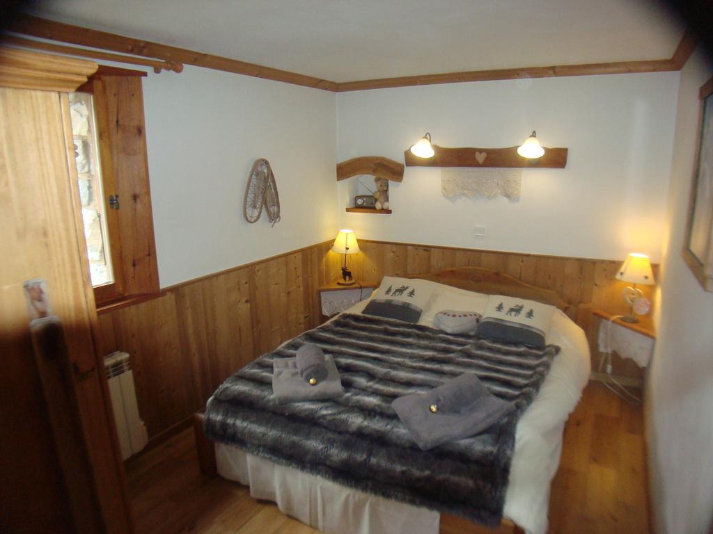 Val-dʼIsère Chalet L'Avalin מראה חיצוני תמונה