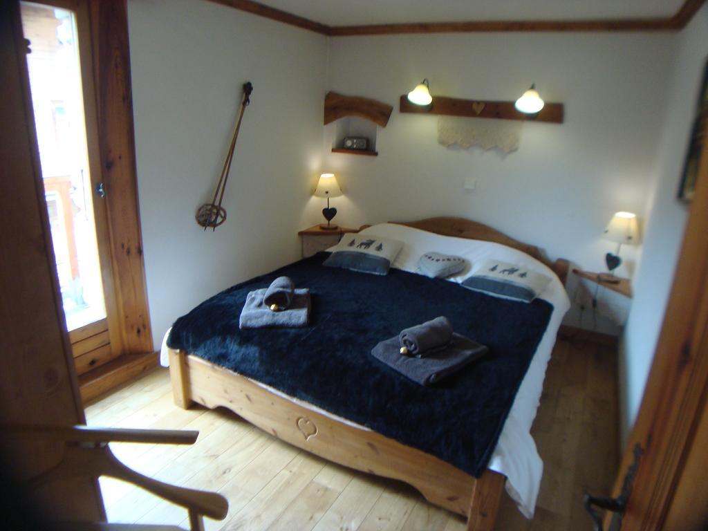 Val-dʼIsère Chalet L'Avalin מראה חיצוני תמונה