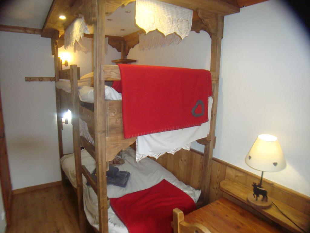 Val-dʼIsère Chalet L'Avalin מראה חיצוני תמונה