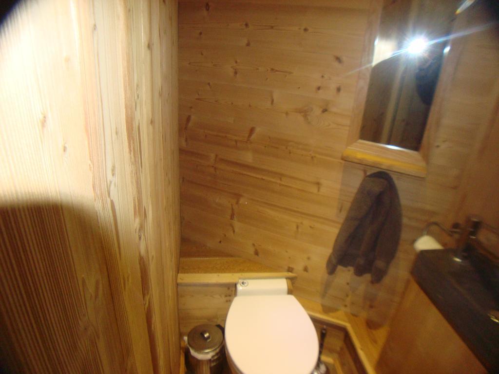 Val-dʼIsère Chalet L'Avalin מראה חיצוני תמונה