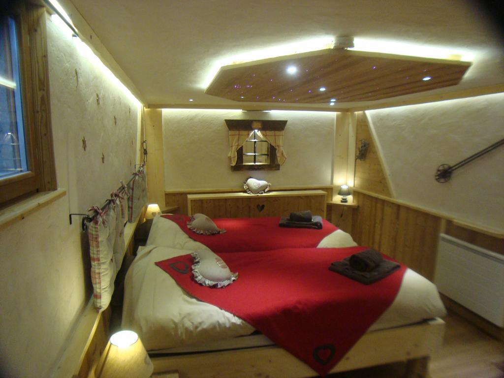 Val-dʼIsère Chalet L'Avalin מראה חיצוני תמונה
