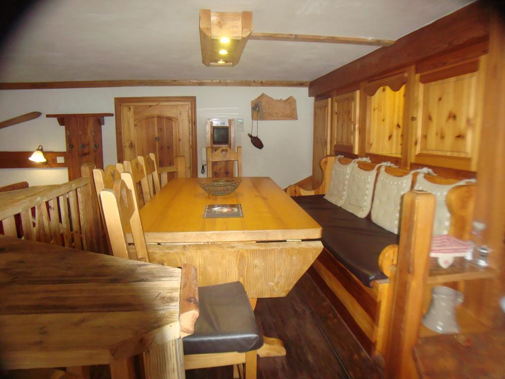 Val-dʼIsère Chalet L'Avalin מראה חיצוני תמונה