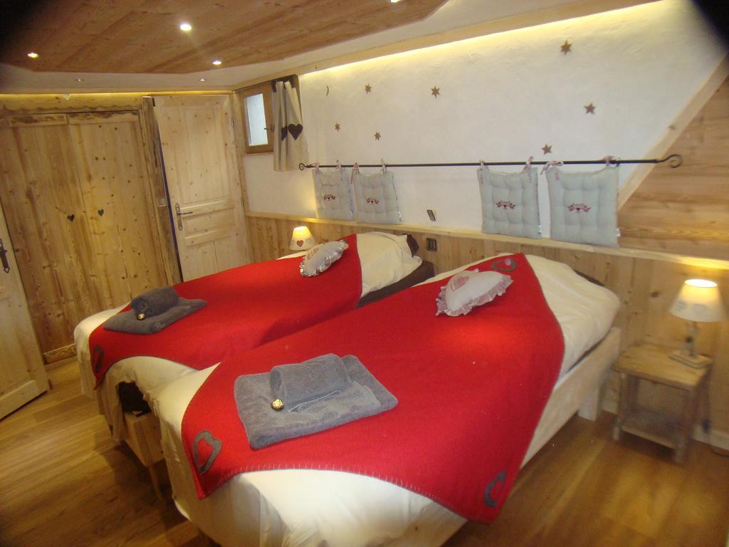 Val-dʼIsère Chalet L'Avalin מראה חיצוני תמונה