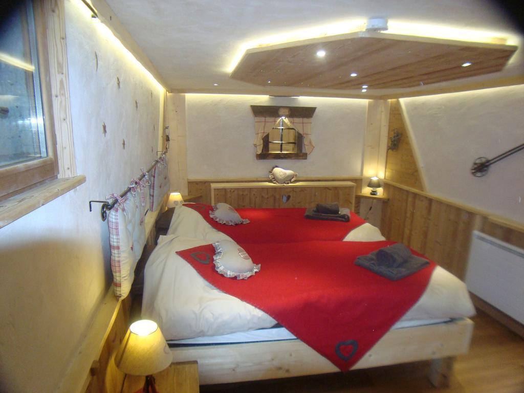 Val-dʼIsère Chalet L'Avalin מראה חיצוני תמונה