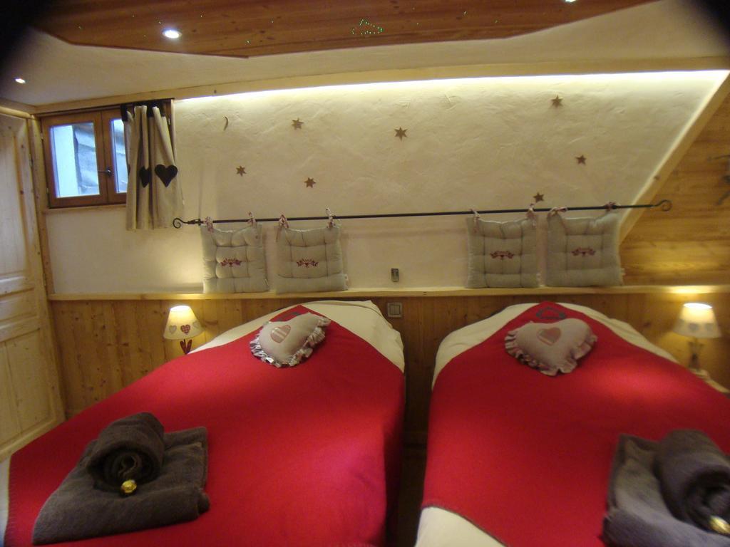 Val-dʼIsère Chalet L'Avalin מראה חיצוני תמונה