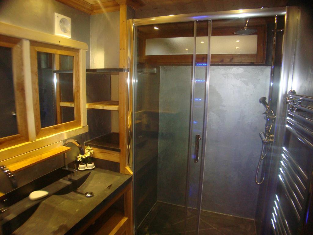 Val-dʼIsère Chalet L'Avalin מראה חיצוני תמונה