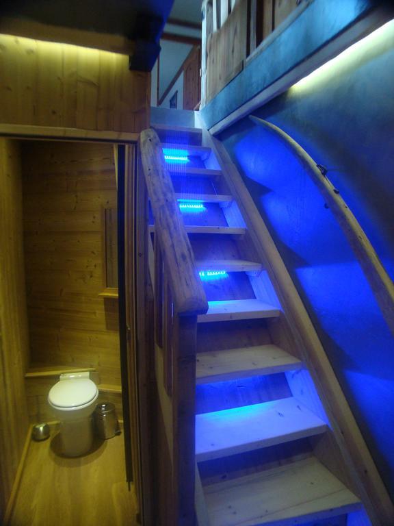 Val-dʼIsère Chalet L'Avalin מראה חיצוני תמונה